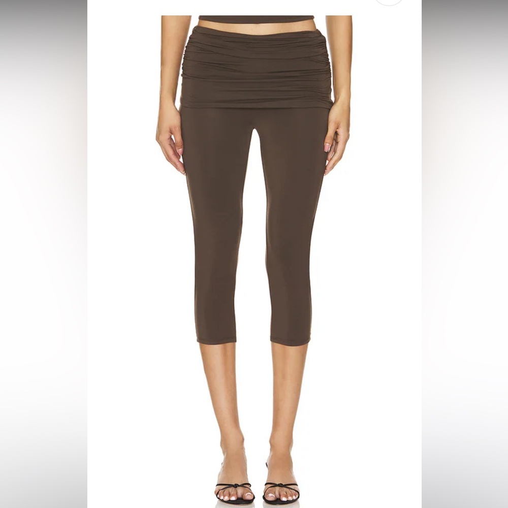 Loved and friends Capri pants